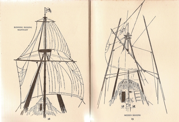 Mayflower: The Sea is a Magic Carpet